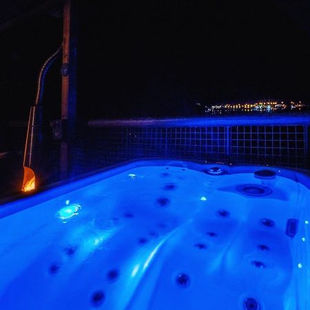Villa Mountview Pod Lochinver Esterno foto