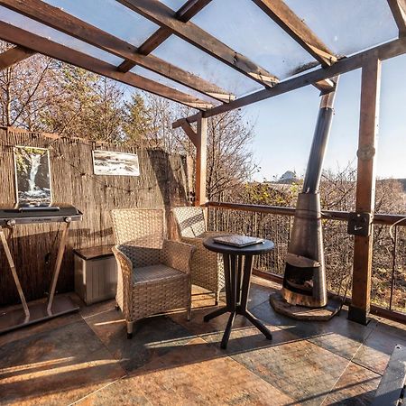 Villa Mountview Pod Lochinver Esterno foto