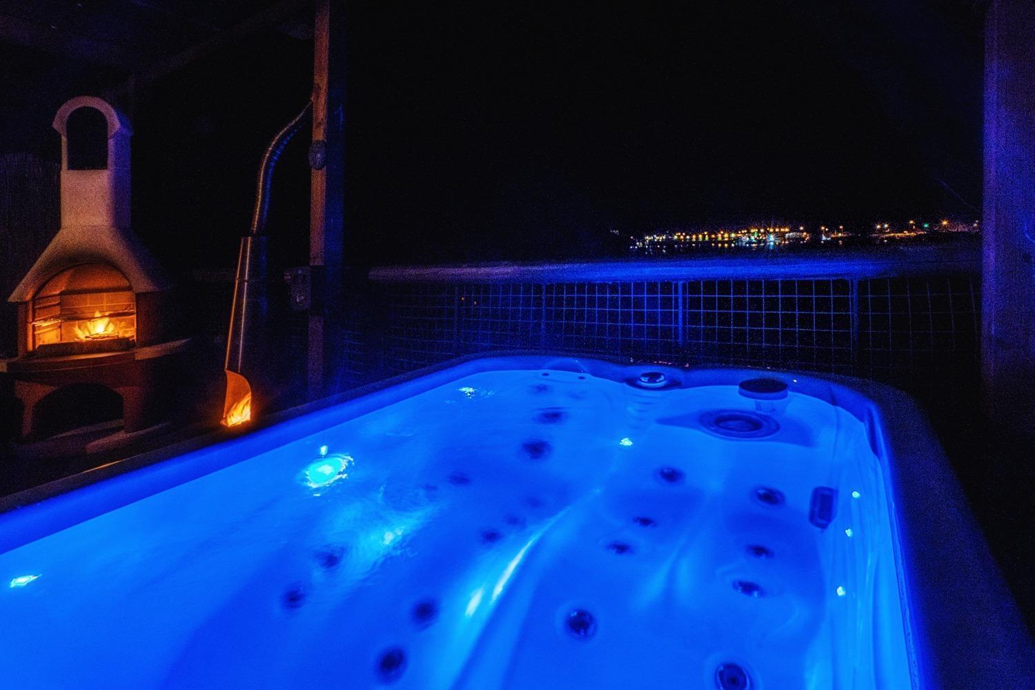 Villa Mountview Pod Lochinver Esterno foto